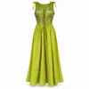 Conjunto de duas peças de vestido colete jacquard retrô medieval para mulheres, fantasia estilo pastoral para chás, traje de performance de princesa