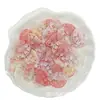 Abanico Hueco Antiguo de Dos Colores Color Mágico Pasador de Pelo DIY Hecho a Mano Pasador Niang Accesorios DIY Hechos a Mano Pulsera Funda de Teléfono