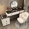 Cadeira de maquiagem ins de celebridade da internet de luxo leve para uso doméstico, banqueta simples e preguiçosa para quarto, penteadeira para manicure com encosto, cadeira em formato de pétala