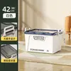 Caja de Almacenamiento Personalizada para el Hogar, Libros, Juguetes, Caja Organizadora, Camping al Aire Libre, Caja de Almacenamiento para el Coche, Caja de Almacenamiento para Ropa y Artículos Varios