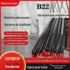 Em Estoque Haste de Perfuração Hexagonal Oca B22*1.5M para Perfuração de Camada de Carvão e Injeção de Água, Haste de Perfuração Oca para Perfuração de Rocha
