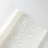 Papel de panal para envolver flores, materiales DIY para ramos de artemisa de floristería, forro de caja de regalo, papel de regalo de panal ecológico