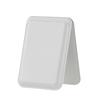 Modelo a Es Adecuado para Apple Magsafe Soporte Magnético Fuerte para Teléfono Tarjetero Cuero PU Hecho Listo Transfronterizo Plegable Tarjetero
