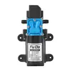 Fuda bomba de diafragma para pulverizador eléctrico personalizado de 12v máquina pulverizadora de riego de agua bomba de agua micro inteligente de alta presión