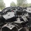 Roda Guia, Roda de Corda, Roda Traseira, Acessórios para Carregadeira de Garra Série P-Xb da Shandong Zhongkuang