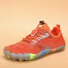 2025 Nuevos Zapatos Casuales de Verano para Exteriores Zapatos de Natación de Cinco Dedos Zapatos de Playa para Hombres y Mujeres Zapatos para Rafting en Ríos Zapatos de Yoga