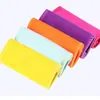 Funda tipo paleta de material SBR para buceo para aislamiento y conservación del frío, Funda protectora para taza térmica anticongelante impresa en color sólido