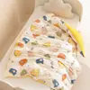 Gorro de algodón Clase A para niños, colcha de terciopelo, guardería, bebé, bebé, primavera, otoño e invierno, colcha con núcleo de fibra de soja, desmontable