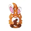 Acessórios para Caneta de Silicone 3D de Coelhinho da Páscoa Transfronteiriço Pulseira DIY Joias Contas de Ovo de Páscoa Atacado