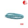 Cuentas de piedra volcánica de color natural, directas de fábrica, cuentas de piedra volcánica, pulsera DIY, accesorios al por mayor
