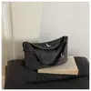 Bolsa quadrada pequena estilo coreano de grande capacidade para o dia a dia 2026 jeans novo simples e estilosa de ombro/transversal/de mão