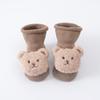 Calcetines de Bebé para Primavera y Otoño Calcetines para Bebé Calcetines Antideslizantes para el Suelo Infantiles Algodón Grado A Calcetines de Navidad Calcetines para Bebé de un Año Venta al por Mayor