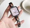 Adecuado para Apple iWatch 11ª Generación 10/987 Nuevo Diseño Cadena de Botella de Perfume Metálica Femenina mm