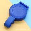 Clip Retráctil de 1.5 Pulgadas con Forma de Oreja, Fácil de Tirar, en Múltiples Colores, Directo de Fábrica, Portátil para Identificación Escolar, Tarjeta de Comida y Tarjeta de Documento
