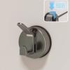 Gancho con Ventosa Fuerte Vacío Sin Agujeros Colgante de Pared Carga de Pared Gancho Adhesivo Sin Costuras Cocina Baño Puerta Trasera