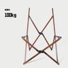 Mesa y silla plegable para exteriores silla mariposa venta al por mayor camping plegable portátil taburete reclinable pesca camping lona silla de ocio