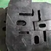 Amortecedores de Borracha para Vagonetas de Mineração Tipo Fixo Produtos de Borracha Industriais Amortecedores de Poliuretano