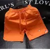 Shorts Delgados de Verano para Hombre Marca de Moda Sueltos Casuales Deportivos Largo hasta la Rodilla Versátiles de Moda Secado Rápido Shorts de Playa
