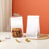 Bolsa de Embalaje para Hornear Tostadas Postre Grado Alimenticio Tostada Sanming Red Social Bolsa para Tiramisú Ventana Bolsa para Pan