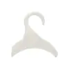 Suporte de gancho para guarda-roupa em forma de arco com gancho para bolsa fivela para pendurar gravata lenço prático suporte de armazenamento para armário multiuso