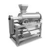 Batidor de Mango Listo para Usar del Fabricante, Equipo para Batir Bayas de Acero Inoxidable, Separador de Huesos de Cereza Totalmente Automático