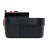Adecuado para Accesorios de Herramientas Eléctricas Black & Decker Black Dec 12Vb1 1500Mah Batería de Litio para Taladro Eléctrico