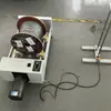 Máquina cortadora automática de cable de acero, máquina enderezadora y cortadora de alambre de hierro y alambre de acero, máquina cortadora de tira de acero en lámina