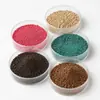 Venda Direta de Fábrica de Materiais Moldáveis Fenólicos Coloridos, Pó de Baquelite, Moldagem Isolante Retardante de Chama