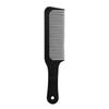 Pente de cabelo de cabeleireiro pente de cabeleireiro pente de cabelo formato redondo dente em forma de onda salão de cabeleireiro ferramentas de cabeleireiro