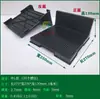 Suporte de Fixação para Placa de Circuito Computador Estático Rack Giratório para Placas de Circuito Armazenamento ESD Caixa Bandeja para Armazenamento de Placas de Circuito Gráfico