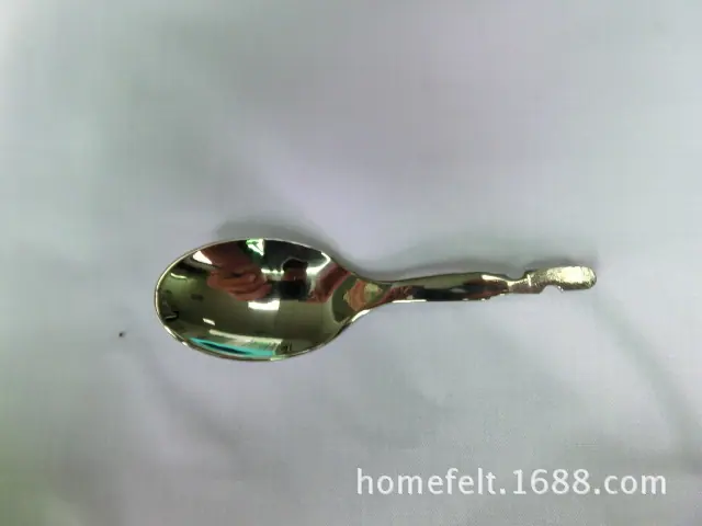 半截不锈钢餐具