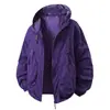 Chaqueta Ligera para Hombre con Protección Solar UPF50+, Secado Rápido, Tejido de Seda de Hielo Transpirable con Capucha, Abrigo para Exteriores