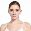 Vendaje facial de plástico, pequeño, con forma de V, para aterrizaje, máscara ajustada, mejora el patrón de la ley, papada, antiflacidez facial, tallado de la superficie para dormir.