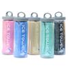 Toalla de Baño para Mascotas Desodorante Grande de Carbón de Bambú del Fabricante, Empaquetada en Cubo, Forma de Oso, Ensanchada y Engrosada, Toalla de Imitación de Piel de Ciervo, Toalla Absorbente, Producto Nuevo