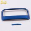 Adecuado para MG 18 HS salida de aire trasera anillo brillante HS aire acondicionado de la tercera fila salida de aire acondicionado parche decorativo