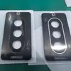 Para Samsung A56 película para lente transparente película protectora de cámara dividida ojo de águila metálico película para pantalla de lente AR A36