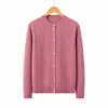 Top de punto hueco de manga larga color burdeos simple de alta gama para mujer 2026 principios de otoño estilo fino elegante holgado top rejuvenecedor