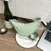 Mini Bolso Cruzado Portátil Estilo Coreano con Correa Desmontable, Bolso de Mano Forma de Empanadilla, Nuevo Bolso Ligero Individual 2026