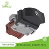 Adequado para Renault 8200242600 8200057321 vendas diretas da fábrica interruptor da janela elétrica interruptor único