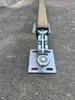 Rodas para Trilho de Porta Suspensa de Alta Resistência, Conjunto Completo de Polias para Portas de Pátio, Portas de Correr sem Trilho, Trilhos de Porta de Correr com Suporte de Carga