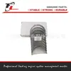 M720A 11701-30020 1KZ 1KD 2KD cojinete de cigüeñal cojinete de biela cojinete grande y pequeño