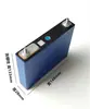 Célula de Batería de Fosfato de Hierro y Litio Guoxuan 3.2V 30Ah40 Grande Individual para Llevar Batería de Almacenamiento de Energía para Vehículos Eléctricos Carcasa de Aluminio