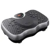 Máquina para quemar grasa de uso doméstico, máquina vibratoria para fitness perezoso, máquina de ejercicio vibratorio para quemar grasa, masaje de cuerpo completo, equipo para adelgazar la cintura y moldear el cuerpo