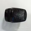Cubierta de red para cabeza de micrófono cubierta de red para cabeza de micrófono red para cabeza de micrófono