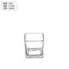 Vaso de vidrio transparente para aromaterapia de uso doméstico, alto valor de color, grueso, fabricantes al por mayor, embalaje para decoración de vidrio para el hogar