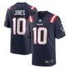 Camiseta Estampada en 3D Jersey de Fútbol Americano de la NFL Uniforme del Equipo Camiseta Transfronteriza para Hombre Venta al por Mayor Casual Dibujos Animados