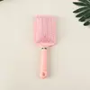 Novo Pente com Almofada para Mulheres, Meninas, Uso Doméstico, Pente Antiestático, Pente para Estudantes, Pente Massageador com Almofada de Ar de Placa Grande, Pente, Pente com Almofada de Ar