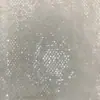 Bolsa Roupas Femininas Tecido para Vestido Lantejoulas Escama de Peixe 5mm Tecido com Lantejoulas Reversíveis Bordado Lantejoulas Dupla Face Transfronteiriço