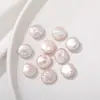 Perlas de Agua Dulce Barrocas Asimétricas de Forma Especial con Agujero Pasante Accesorios para Pulseras y Collares de Cuentas DIY Material de Cuentas Sueltas