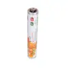 Meijikang película plástica PE para uso doméstico, para frutas, vegetais e alimentos, grau alimentício, multi-especificação, película plástica descartável, rolo grande, filme plástico